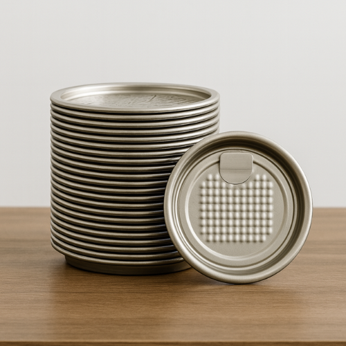 Can Foil Lids (100 sleeve)