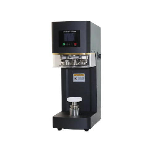 Automatic Can Sealing Machine (Black)