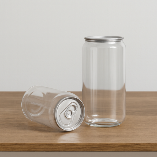 330ml PET Cans (Box of 200)